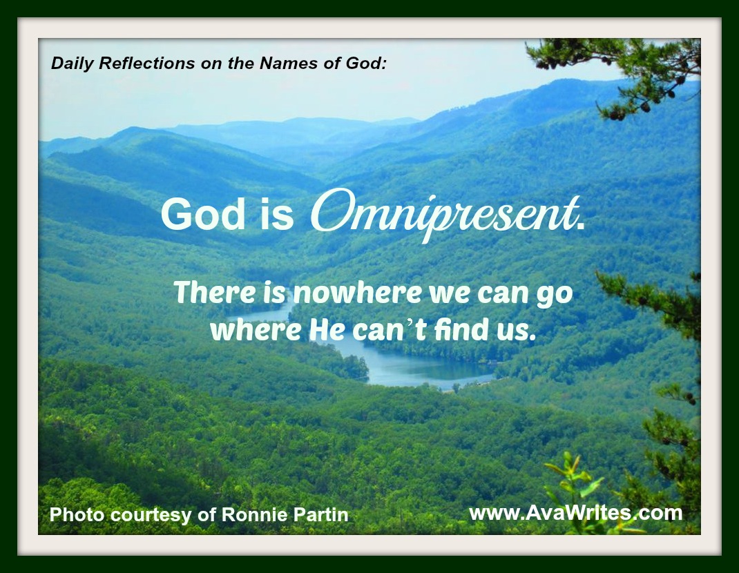 omnipresence god