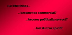 Complaints about Christmas