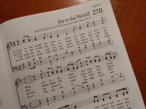 Joy to the World